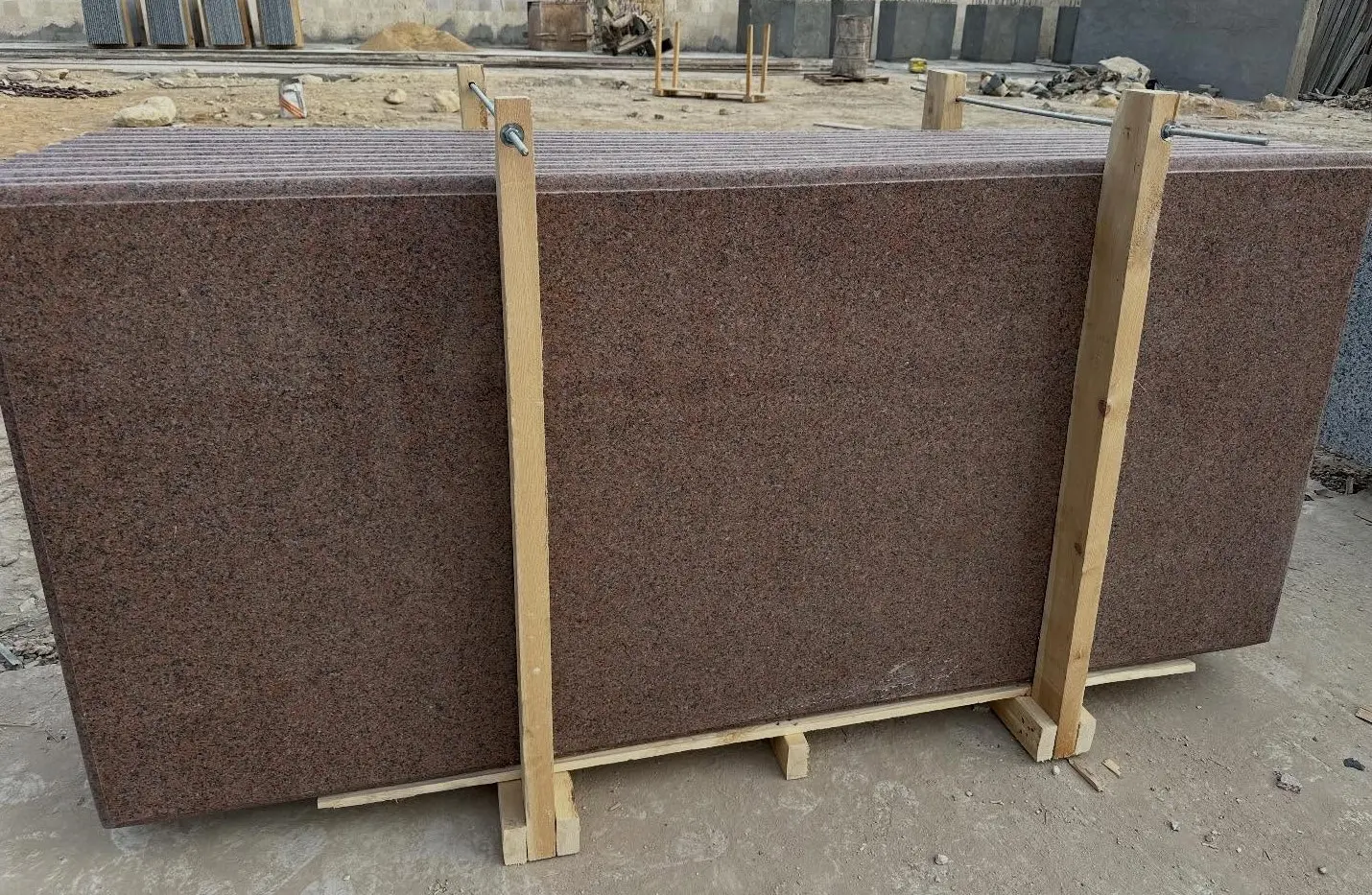 Bundle for Granite