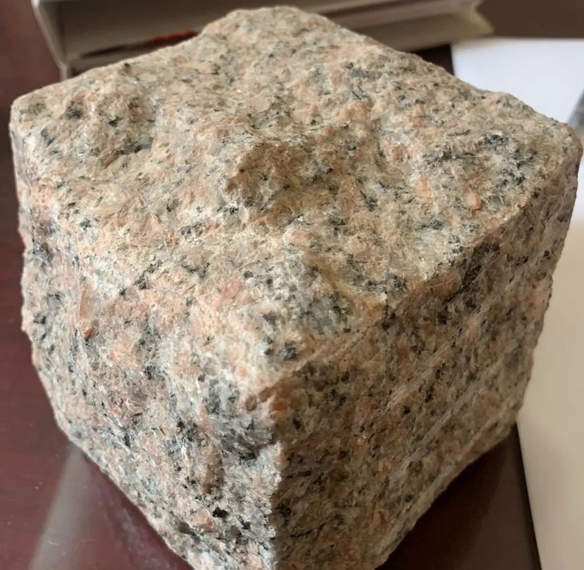 Cubes Granite