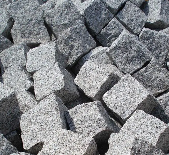 Cubes Granite
