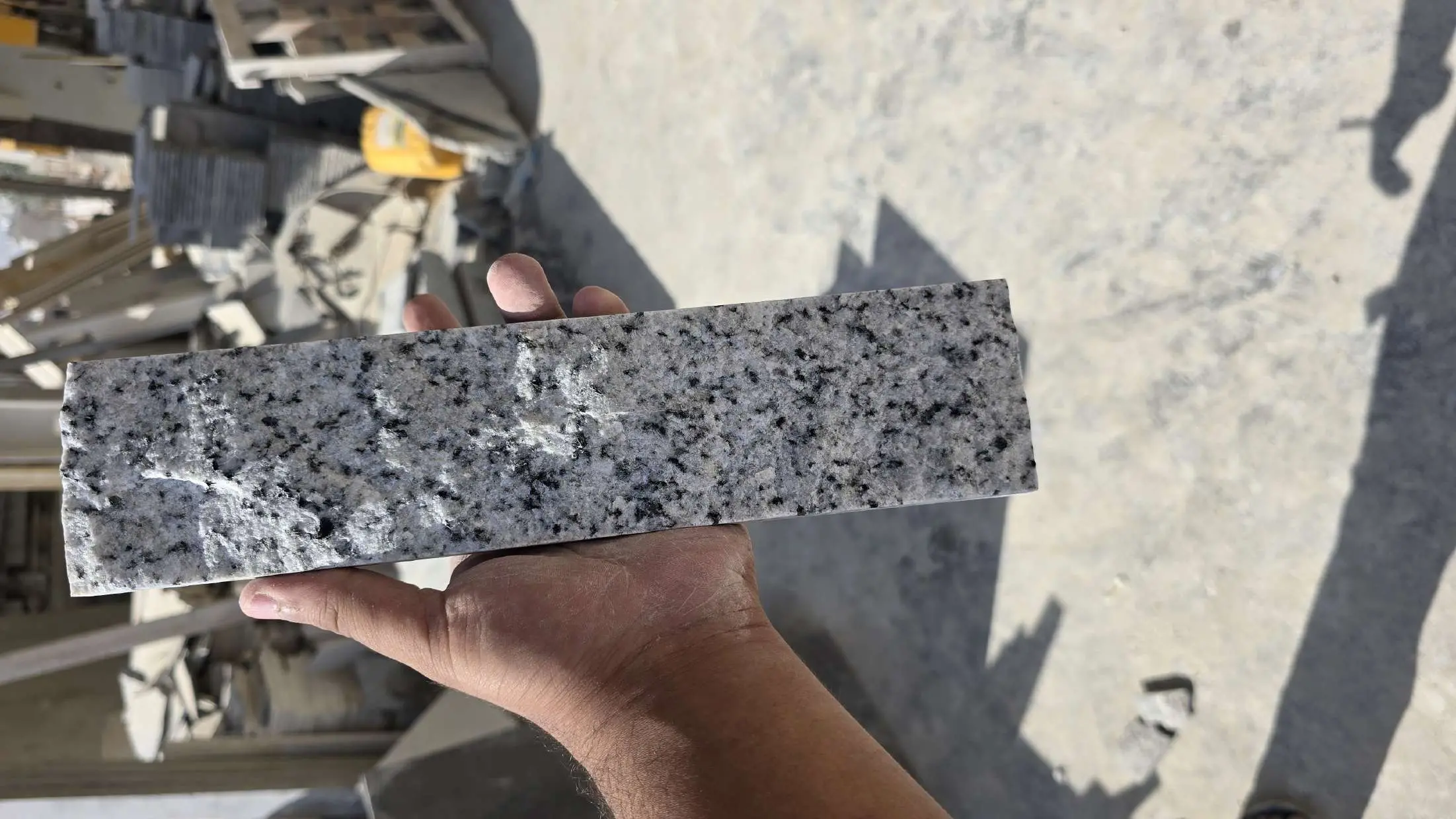 Split Face Granite