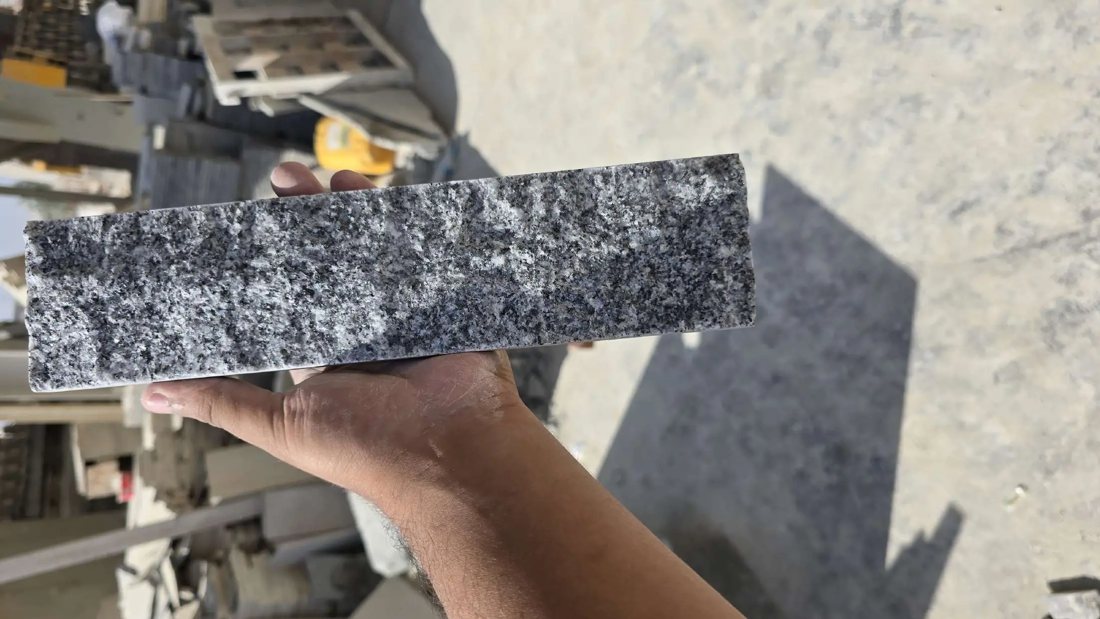 Split Face Granite