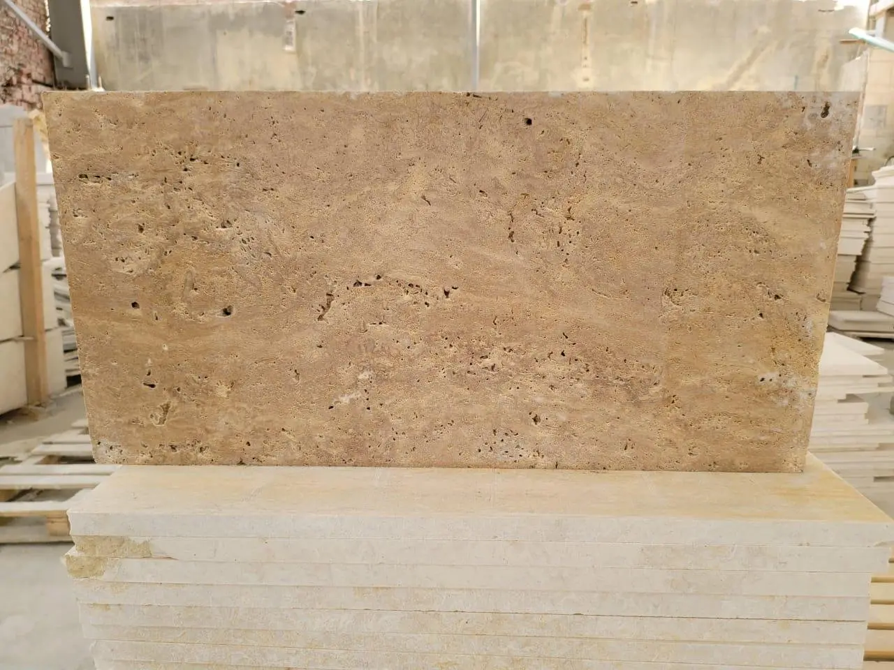 Travertine
