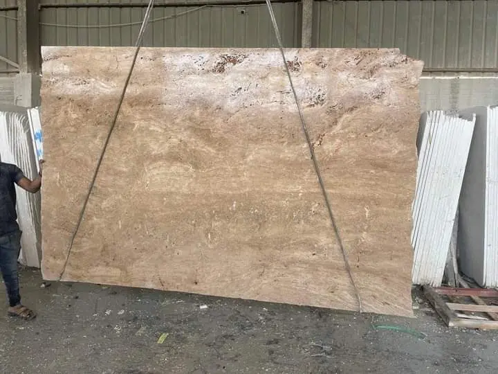 Travertine