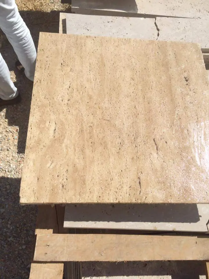 Travertine
